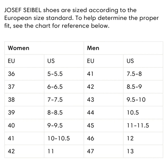 Josef Seidel Womens Pippa 07 Ballet Flats Black & Metallic Shoes EU 36 US 5-5.5 - Picture 16 of 16